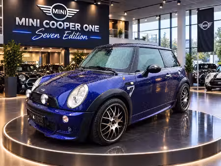 Mini Mini One 1.6 90