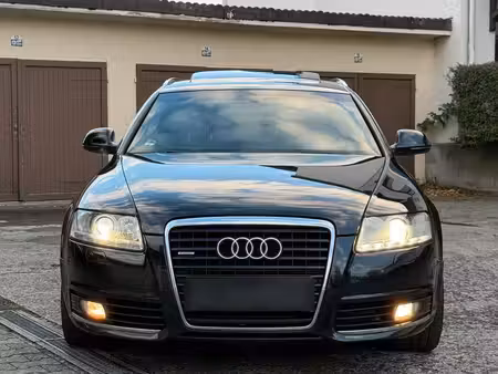 Audi A6 3.0 TDI 313 quattro