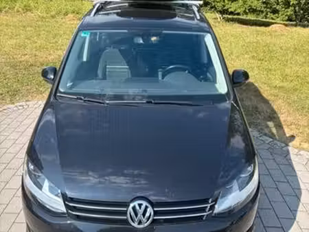 Volkswagen Sharan 2.0 TDI 140 Cup 4Motion