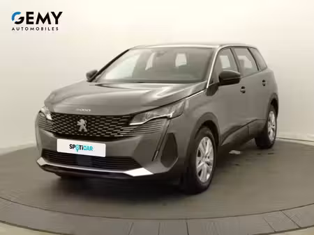 Peugeot 5008 E-DCS6 1.2 136 Active