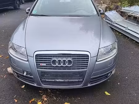 Audi A6 V6 3.0 TDI 233 quattro