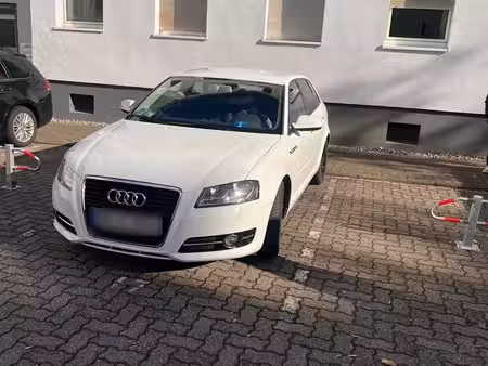 Audi A3 2.0 TDI 140
