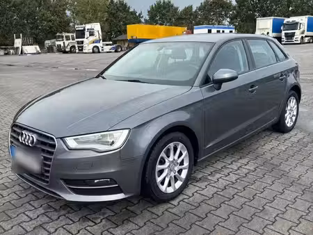 Audi A3 1.6 TDI 110