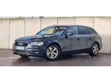 Audi A4 2.0 TDI 136