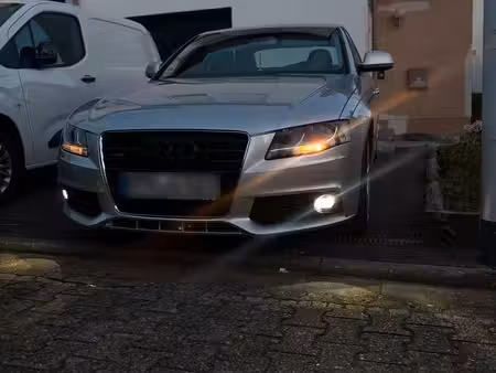 Audi A4 1.8 TFSI 160