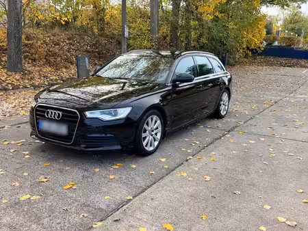Audi A6 2.0 TDI 177