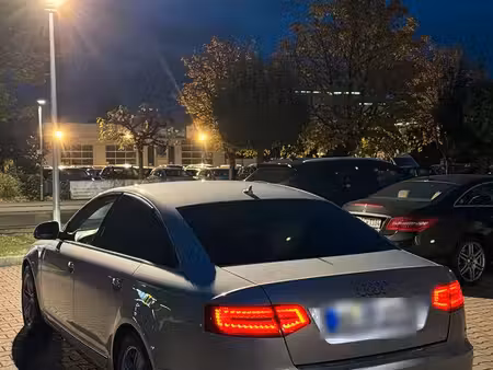 Audi A6 2.0 TDI 140