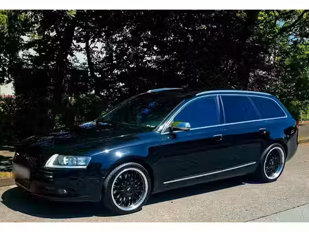 Audi A6 3.0 TDI