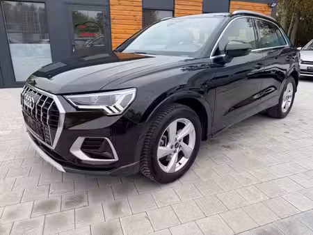Audi Q3 40 TDI 2.0 TDI 200 quattro