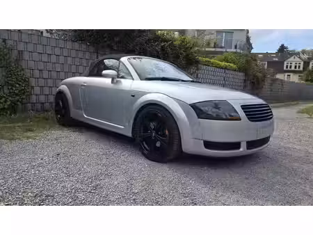 Audi TT 1.8