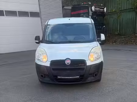 Fiat Doblo Cargo Maxi 2.0 135 SX