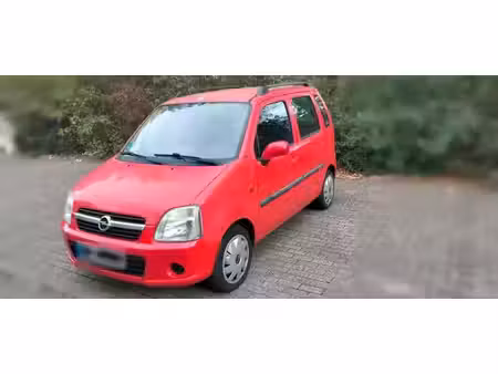 Opel Agila 1.0 60