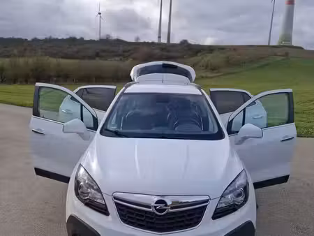 Opel Mokka 1.7 CDTI 130 Edition