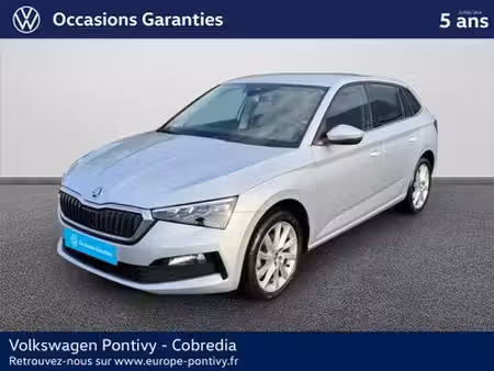 Škoda Scala 1.0 TSI 110 Style