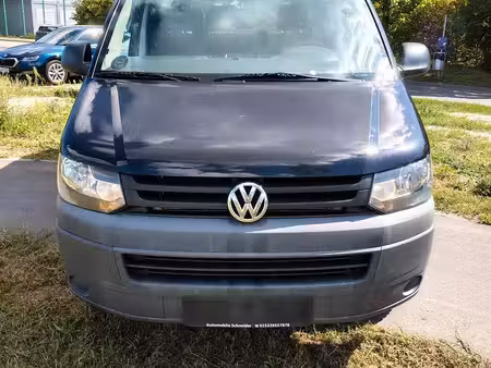 Volkswagen Transporter T5 2.0 TDI 114
