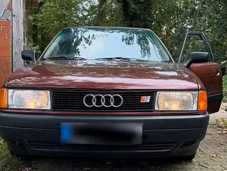 Audi 80 
