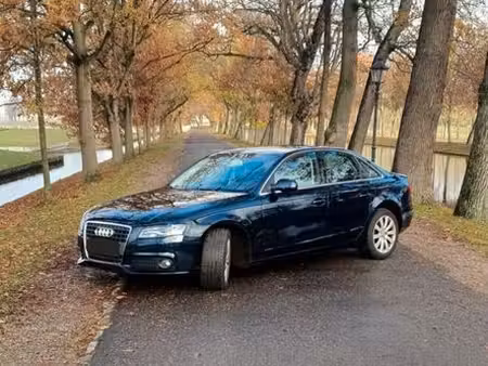 Audi A4 1.8 TFSI 160
