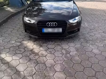 Audi A4 2.0 TDI 177