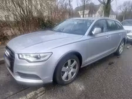 Audi A6 V6 2.8 FSI 204