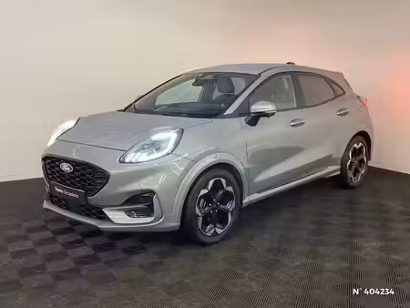 Ford Puma ST 1.0 125 ST Line X