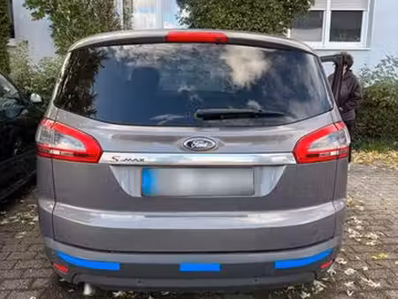 Ford S-Max 2.0 TDCi 163 S