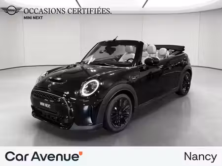 Mini Cabrio Cooper S 2.0 178
