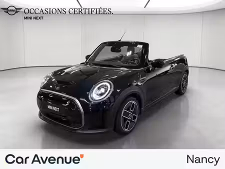 Mini Cabrio Cooper SE 184