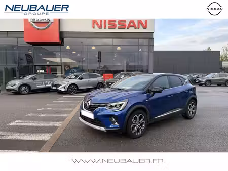 Renault Captur E-Tech 1.6 145 Techno