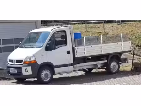 Renault Master 2.5 dCi 99