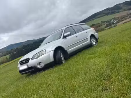 Subaru Forester 4x4