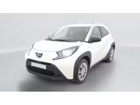 Toyota Aygo 1.0 72 Dynamic