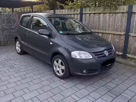 Volkswagen FOX 1.2 60 Style