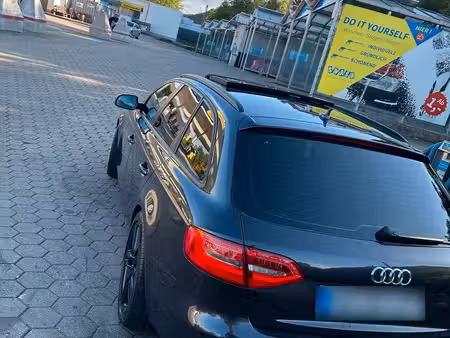 Audi A4 S line