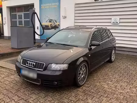 Audi A4 S4