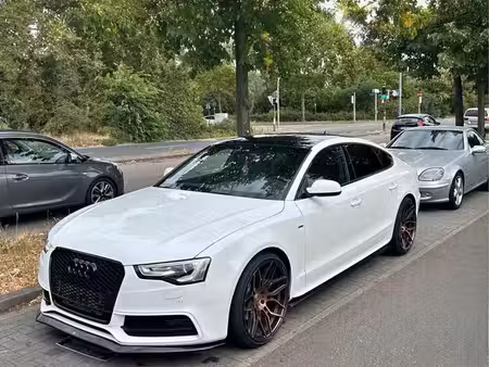 Audi A5 