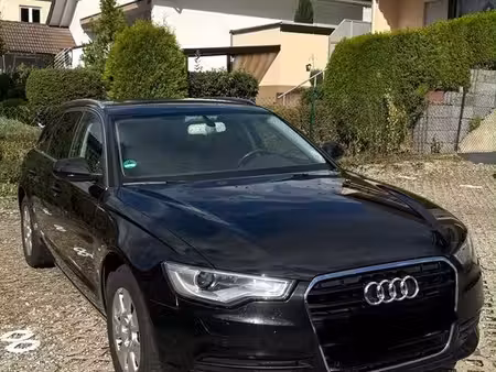 Audi A6 2.0 TDI 190