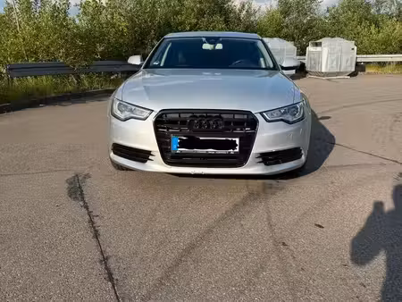 Audi A6 3.0 TDI 204 quattro