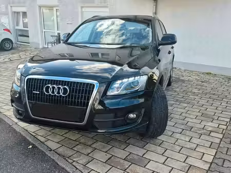 Audi Q5 V6 3.0 TDI 240 quattro