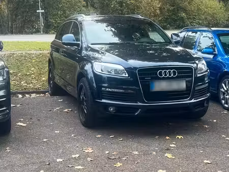 Audi Q7 V6 3.0 TDI 240 quattro