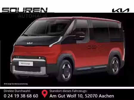 Kia PV5 163 L