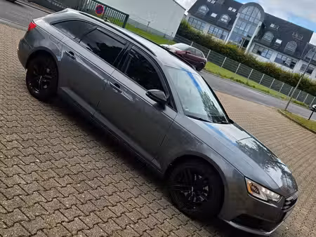 Audi A4 2.0 TDI