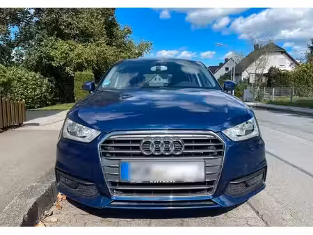 Audi A1 