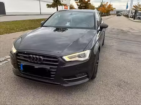 Audi A3 1.8 TFSI 180 quattro