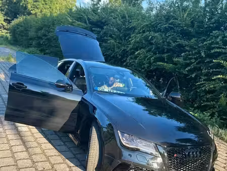 Audi A7 V6 3.0 TDI 245 quattro