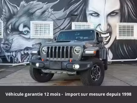 Jeep Gladiator V6 3.0 264 Rubicon 4x4
