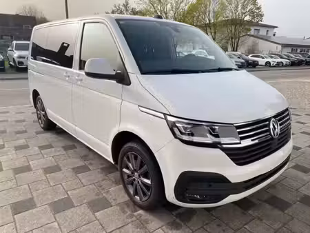 Volkswagen Transporter T6.1 2.0 TDI 199