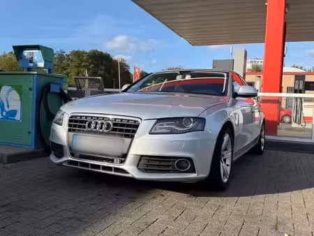 Audi A4 V6 2.7 TDI 190