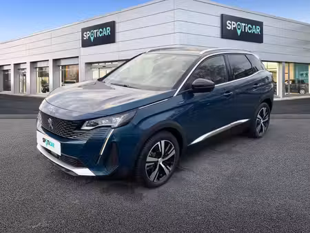 Peugeot 3008 Hybrid4 1.6 300 GT 4x4