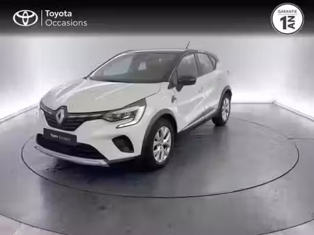 Renault Captur 1.0 TCe 100 Intens