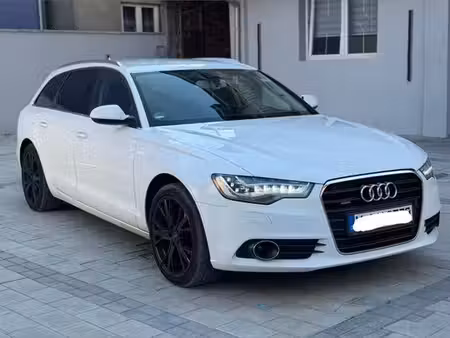 Audi A6 3.0 TDI 245 quattro